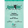 Fred Bock Music Hosanna, Loud Hosanna (Hymnz 4 Kidz Series) Accompaniment CD Arranged by Heather Sorenson