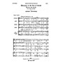 Music Sales Hosanna to the Son of David SATB Composed by Arthur Hutchings