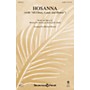 Shawnee Press Hosanna (with All Glory, Laud and Honor) SATB arranged by Michael Barrett