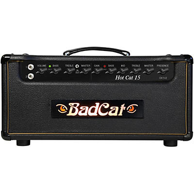 Bad Cat Hot Cat 15W Guitar Amp Head