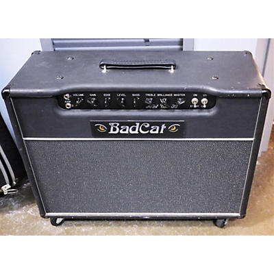 Bad Cat Hot Cat 30 2X12 Tube Guitar Combo Amp