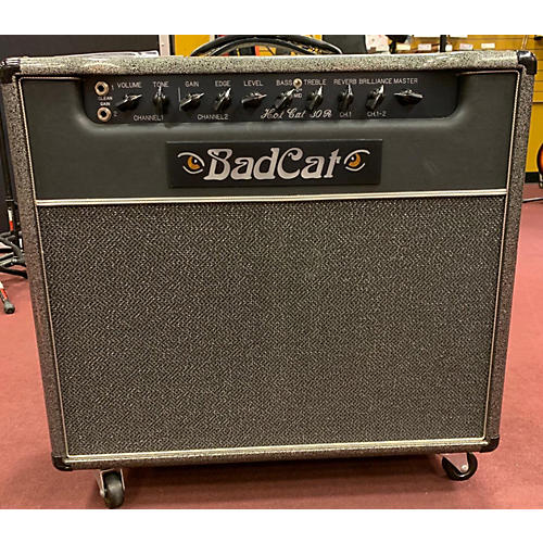 Hot Cat 30R 1x12 Tube Guitar Combo Amp