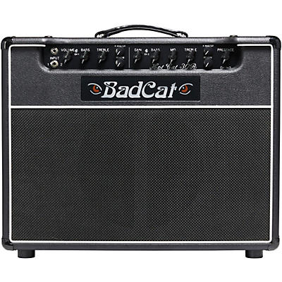Bad Cat Hot Cat 30R 30W 1x12 Tube Guitar Combo Amp