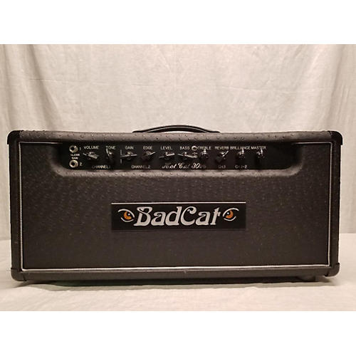 Bad Cat Hot Cat 30R 30W Tube Guitar Amp Head