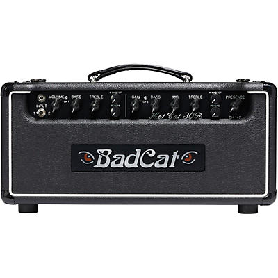 Bad Cat Hot Cat 30R USA Player Series 30-Watt Head