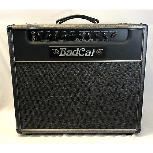 Hot Cat 30W 1x12 With Reverb Tube Guitar Combo Amp