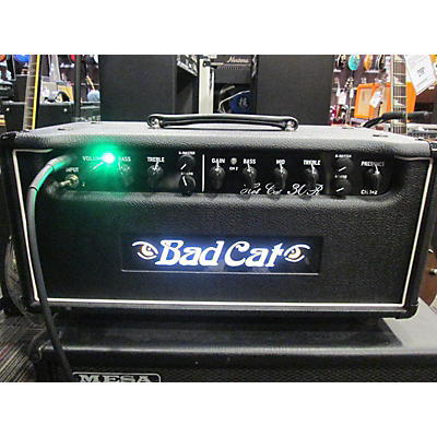 HOME  Bad Cat Amplifiers