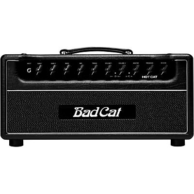 Bad Cat Hot Cat 45W Tube Guitar Amp Head