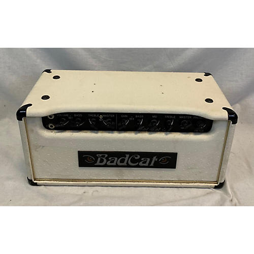 Bad Cat Hot Cat 50W Tube Guitar Amp Head