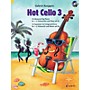 Schott Hot Cello 3 (18 Advanced Pop Pieces) Cello and Piano Book/CD