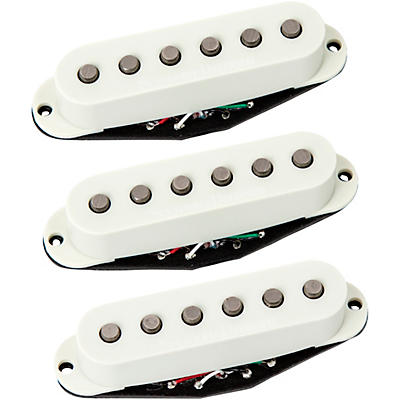 Seymour Duncan Hot Chicken Strat Stack Pickup Set