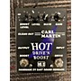 Used Carl Martin Hot Drive 'N Boost MKII Effect Pedal