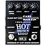 Open-Box Carl Martin Hot Drive 'N Boost mk 3 Pedal Condition 1 - Mint