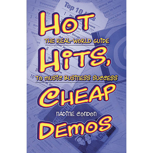 Hot Hits, Cheap Demos Book