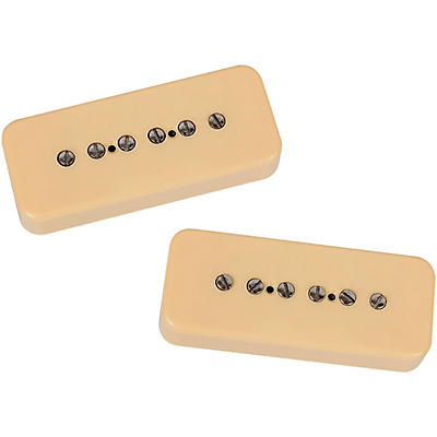 Seymour Duncan Hot P90 Silencer Soapbar Pickup Set
