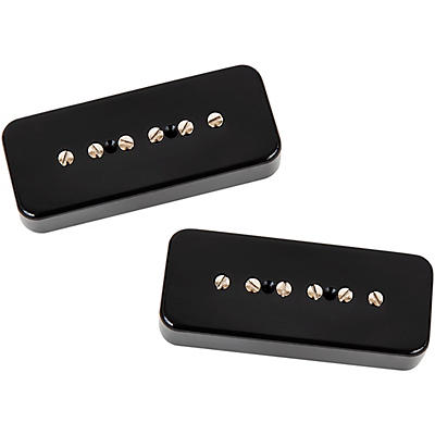 Seymour Duncan Hot P90 Silencer Soapbar Pickup Set