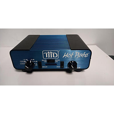 THD Hot Plate Power Attenuator