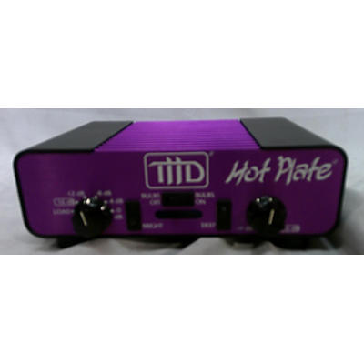 THD Hot Plate Power Attenuator