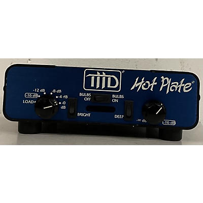 THD Hot Plate Power Attenuator