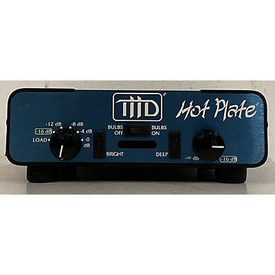 THD Hot Plate Power Attenuator