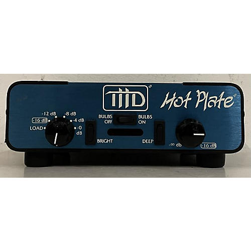 THD Hot Plate Power Attenuator