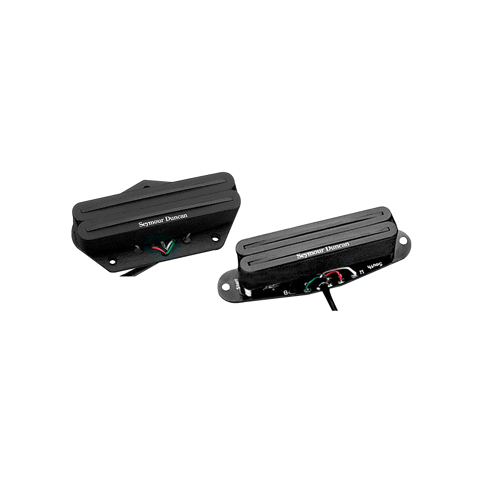 Seymour Duncan Hot Rails For Tele Pickup Set | Musician's Friend