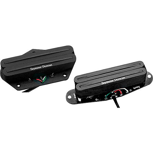 Seymour Duncan Hot Rails for Tele Pickup Set