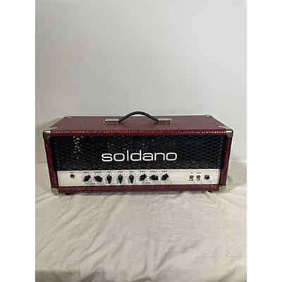 Soldano Hot Rod 100 Plus Tube Guitar Amp Head