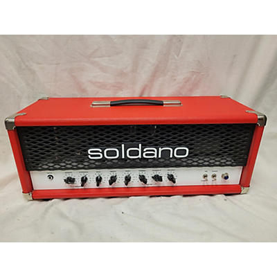 Soldano Hot Rod 50X Tube Guitar Amp Head