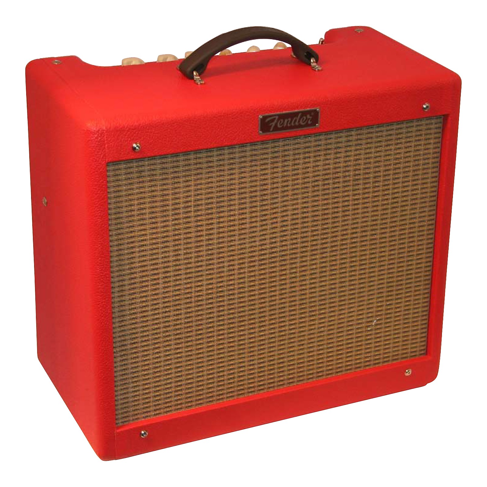 Fender Hot Rod Blues Junior 15W 1x12 Tube Guitar Combo Amp Musician's