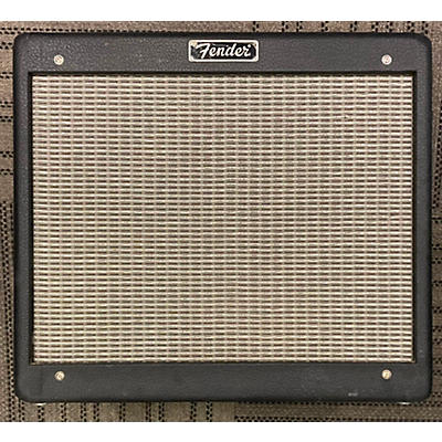 Fender Hot Rod Blues Junior 15W 1x12 Tube Guitar Combo Amp