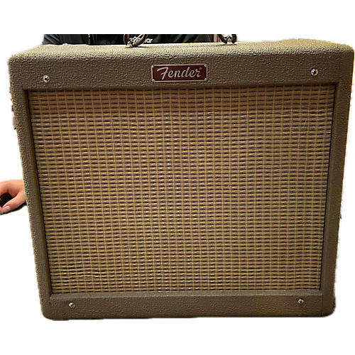 Fender Hot Rod Blues Junior III 15W 1x12 Tube Guitar Combo Amp