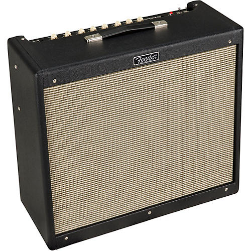 Fender Hot Rod DeVille 212 IV 60W 2x12 Tube Guitar Combo Amp Black