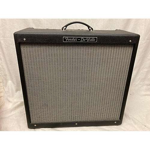 Fender Hot Rod DeVille IV 60W 2x12 Tube Guitar Combo Amp