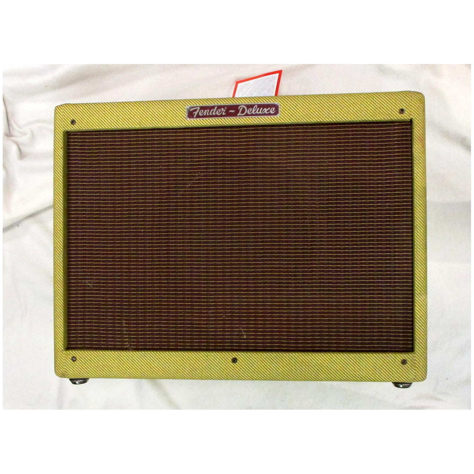 Used Fender Hot Rod Deluxe 1x12 Tweed Guitar Musician's Friend