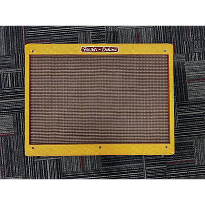 Fender Hot Rod Deluxe 1x12 Tweed Guitar Cabinet