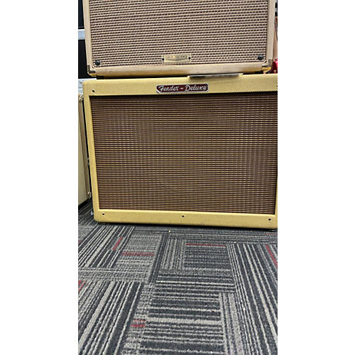 Fender Hot Rod Deluxe 1x12 Tweed Guitar Cabinet