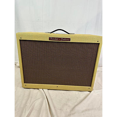 Fender Hot Rod Deluxe 1x12 Tweed Guitar Cabinet