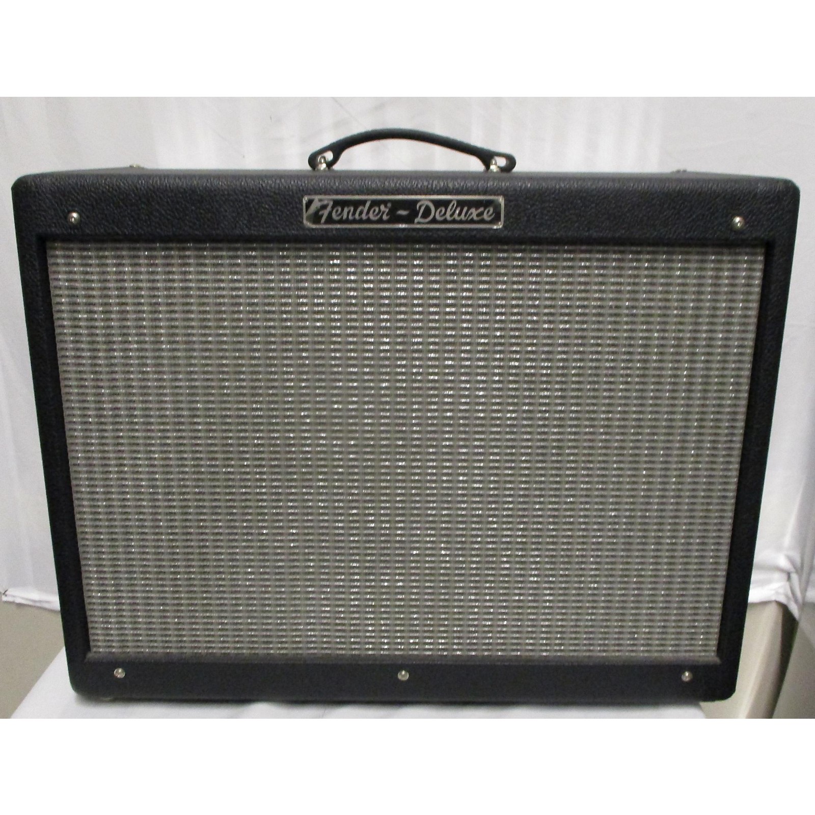 Used Fender Hot Rod Deluxe 40W 1x12 Tube Guitar Combo Amp Musician's