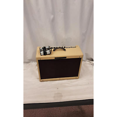 Fender Hot Rod Deluxe 40W 1x12 Tube Guitar Combo Amp