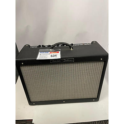 Fender Hot Rod Deluxe 40W 1x12 Tube Guitar Combo Amp