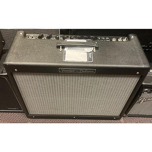 Fender Hot Rod Deluxe 40W 1x12 Tube Guitar Combo Amp