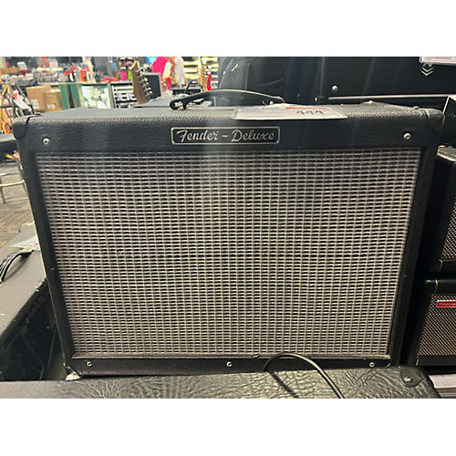 Fender Hot Rod Deluxe 40W 1x12 Tube Guitar Combo Amp