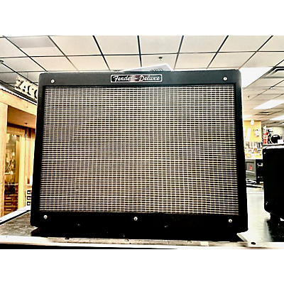 Fender Hot Rod Deluxe 40W 1x12 Tube Guitar Combo Amp