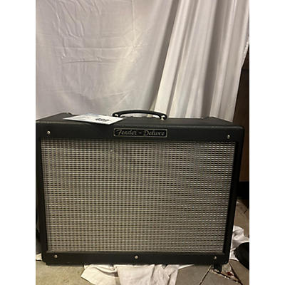 Fender Hot Rod Deluxe 40W 1x12 Tube Guitar Combo Amp