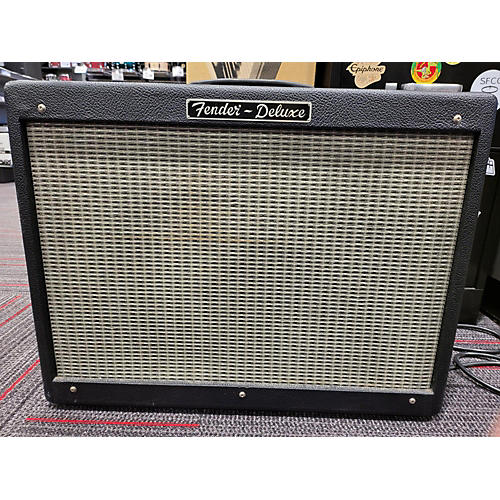 Fender Hot Rod Deluxe II 40W 1x12 Tube Guitar Combo Amp