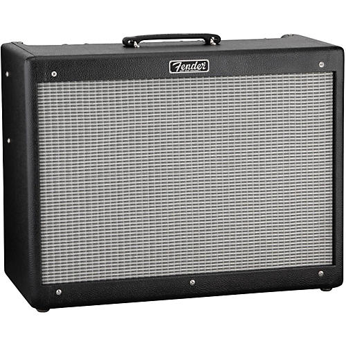 Fender Hot Rod Deluxe III 40W 1x12 Tube Guitar Combo Amp Black