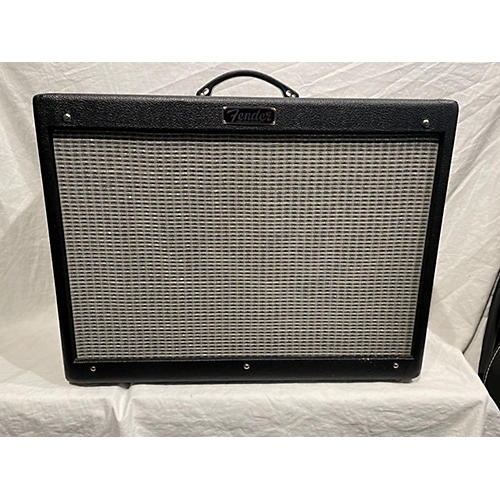 Fender Hot Rod Deluxe III 40W 1x12 Tube Guitar Combo Amp