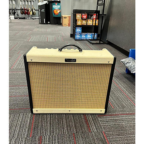 Fender Hot Rod Deluxe III 40W 1x12 Tube Guitar Combo Amp