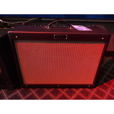 Fender Hot Rod Deluxe III 40W 1x12 Tube Guitar Combo Amp